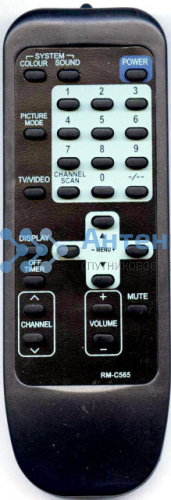 Пульт JVC RM-C565 (AV-K21T)