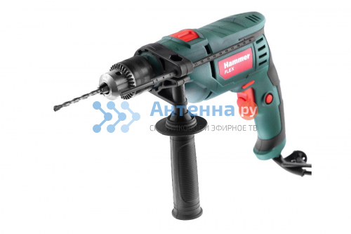 Дрель ударная HAMMER UDD710D
