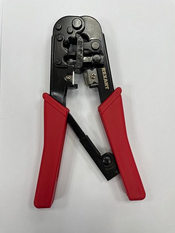 Кримпер для обжима REXANT HT-568R 8P8C, 6P6C (12-3432)