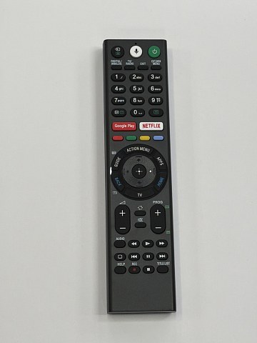 Пульт для телевизора Sony RMF-TX310E с голосовой функцией