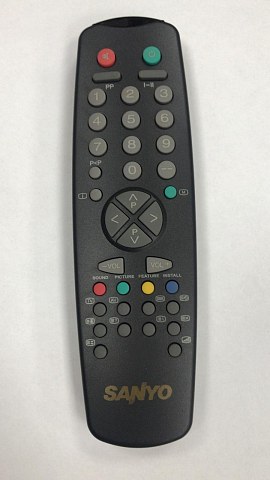 Пульт Vestel RC-2000 (TECHNO RC-2000)