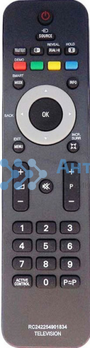 Пульт Philips 2422 549 01834 Пульт Philips 2422 549 01834