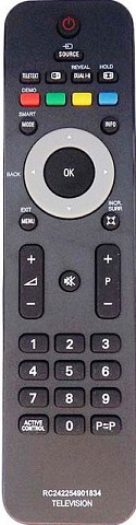 Пульт Philips 2422 549 01834