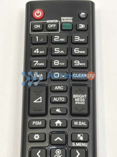 Пульт для телевизора LG AKB75095395 оригинальный фото 2