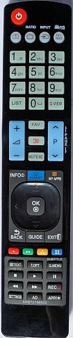 Пульт LG AKB73756502 (AKB73756504)