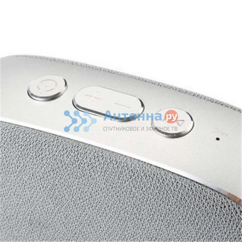 Портативная колонка Remax RB-M6 (серебро) фото 4