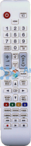 Пульт Samsung AA59-00795 (White) Пульт Samsung AA59-00795 (White)