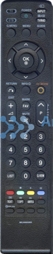 Пульт LG MKJ40653802 Пульт LG MKJ40653802