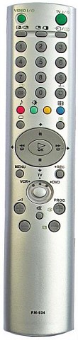 Пульт Sony RM-934 (RM-Y1108)