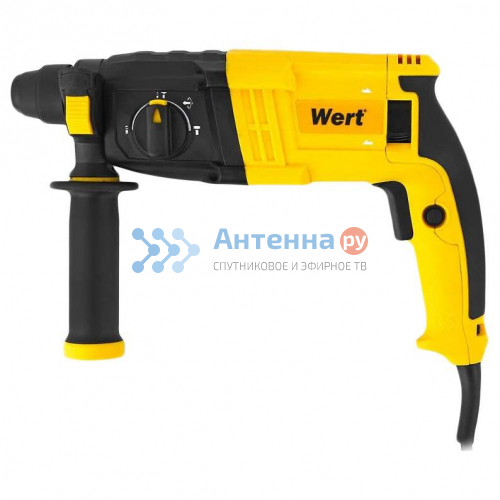 Перфоратор WERT ERH 0724HRE