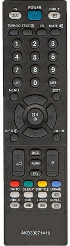 Пульт LG AKB33871410