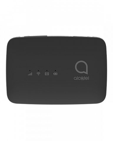 Роутер 4G/Wi-Fi Alcatel 4G MW45V Black