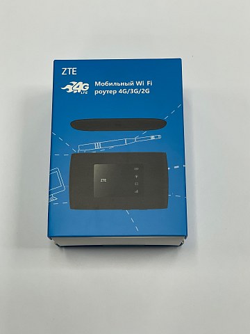 Мобильный Wi-Fi роутер ZTE MF920RU (4G/3G/2G)
