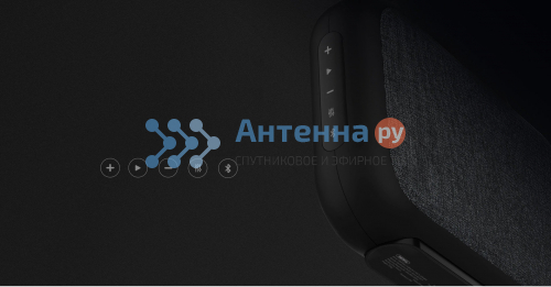 Портативная колонка Remax RB-M17 (белая) фото 5