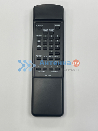 Пульт JVC RM-C462 Пульт JVC RM-C462