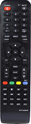 Пульт Mystery MTV-3226LWI