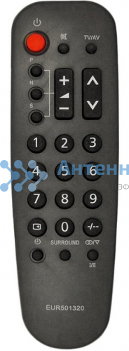 Пульт Panasonic EUR501320 (EUR501325) Пульт Panasonic EUR501320 (EUR501325)