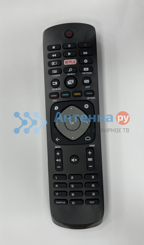Пульт Philips 398GR08BEPH03T (smart, netflix) Пульт Philips 398GR08BEPH03T (smart, netflix)