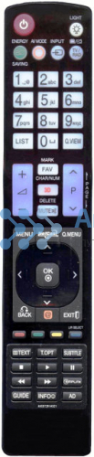 Пульт LG AKB72914021 (LCD TV, 3D) Пульт LG AKB72914021 (LCD TV, 3D)