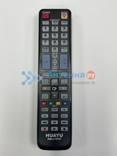 Универсальный пульт Samsung RM-L1015 Универсальный пульт Samsung RM-L1015