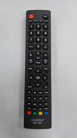 Универсальный пульт ClickPdu для Telefunken RM-L1595 ver.2020