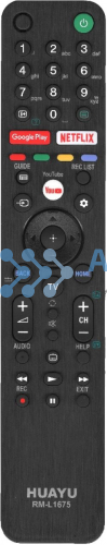 Универсальный пульт Sony RM-L1675 Универсальный пульт Sony RM-L1675