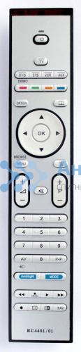 Пульт Philips RC4401 (RC5401E) Пульт Philips RC4401 (RC5401E)