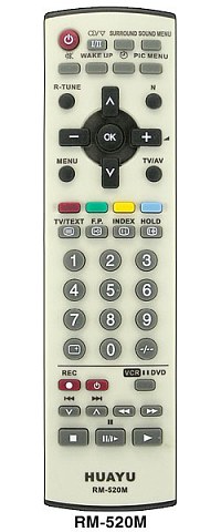 Универсальный пульт Panasonic RM-520M