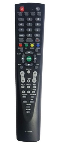Пульт BBK RC-LED100 (LCD, LED TV)