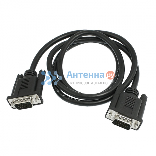 Кабель VGA - VGA  (3m)
