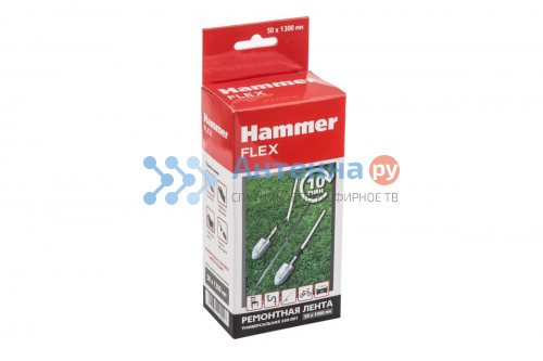 Лента ремонтная HAMMER 240-001 фото 2