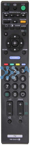 Пульт Sony RM-GA015