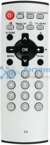 Пульт Panasonic EUR7717010