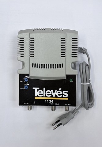 Домовой усилитель Televes HA123 (1134)