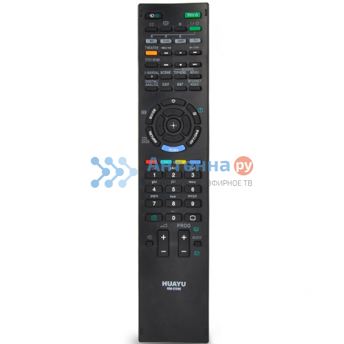 Универсальный пульт Sony RM-D998 (3D) Универсальный пульт Sony RM-D998 (3D)