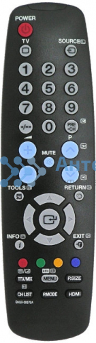 Пульт Samsung BN59-00676A Пульт Samsung BN59-00676A