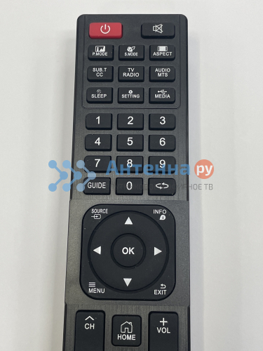 Универсальный пульт JVC RM-L1552 Plus фото 2