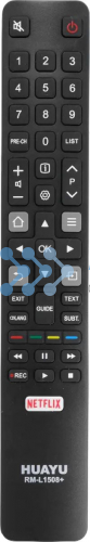 Универсальный пульт для TCL RM-L1508+ Универсальный пульт для TCL RM-L1508+