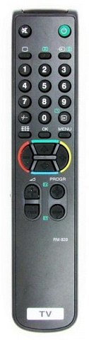 Пульт Sony RM-839 (886, 883)