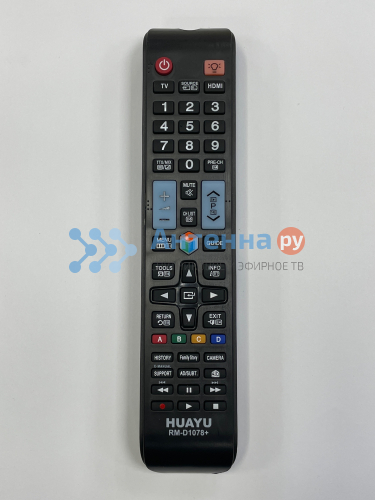 Универсальный пульт Samsung RM-D1078+