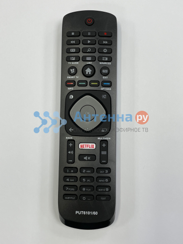 Пульт Philips PUT6101/60 (996596003606) Пульт Philips PUT6101/60 (996596003606)