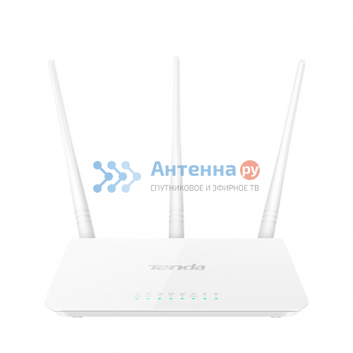 Беспроводной маршрутизатор TENDA F3 Беспроводной маршрутизатор TENDA F3