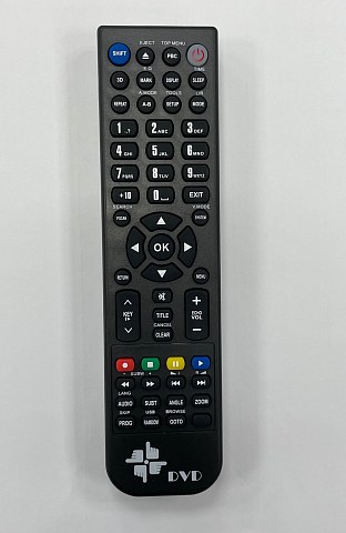 Универсальный пульт USB Changer (DVD)