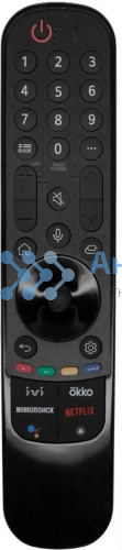 Пульт для телевизора LG MR22GA (AKB76039909)