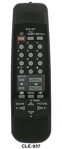 Пульт Hitachi CLE-937