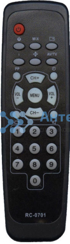 Пульт Polar RC-0701 Пульт Polar RC-0701