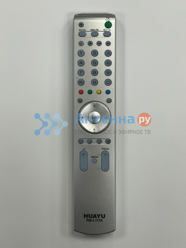 Универсальный пульт Sony RM-L1118