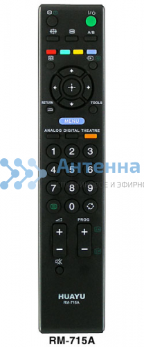 Универсальный пульт Sony RM-715A
