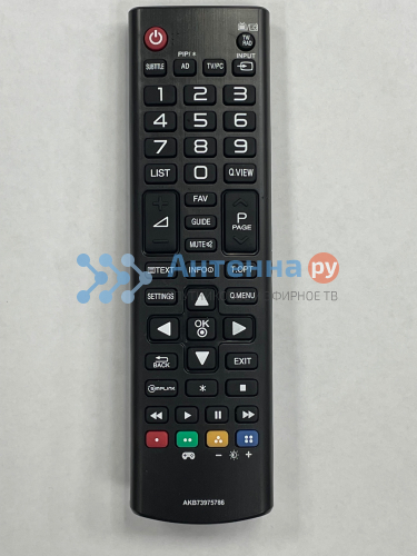 Пульт LG AKB73975786