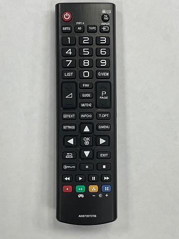 Пульт LG AKB73975786